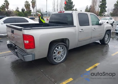 2007 Chevrolet Silverado 1500 Lt1 z USA, uszkodzony, nr VIN 3GCEC13CX7G527333